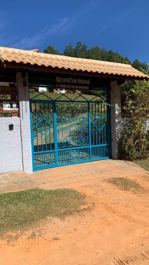 Aconchegante Casa Em Monte Verde Monte Verde  Exterior foto